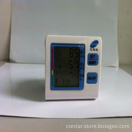 Fashion Arm Blood Pressure Monitor